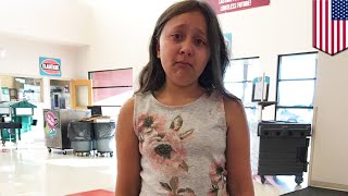 School Dress Code 11 Year Old Policed For Showing Shoulders In Sleeveless Dress TomoNews School Dress Code 11 Year Old Policed For Showing Shoulders In Sleeveless Dress TomoNews