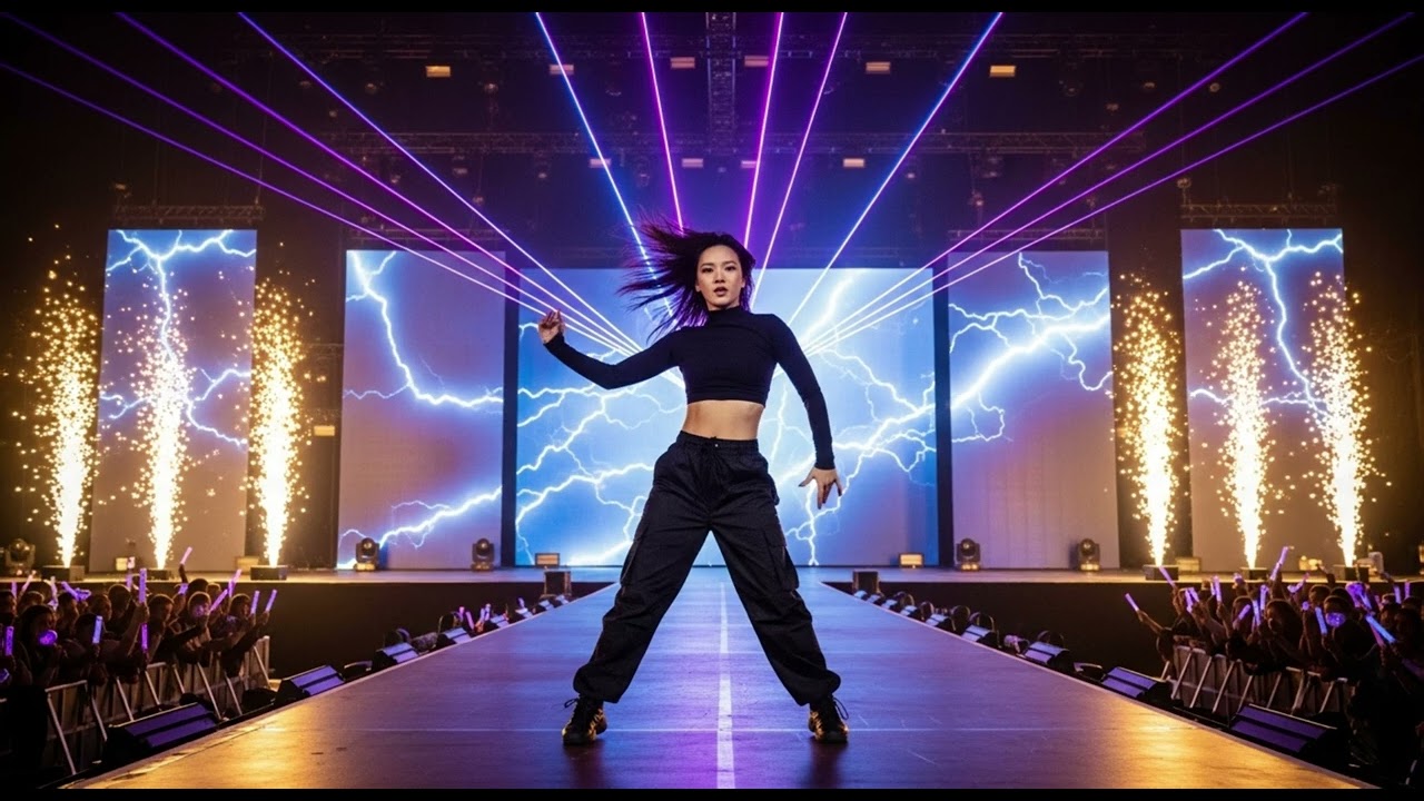 K-POP Dance Track – You Got My Mind | KGS Dance