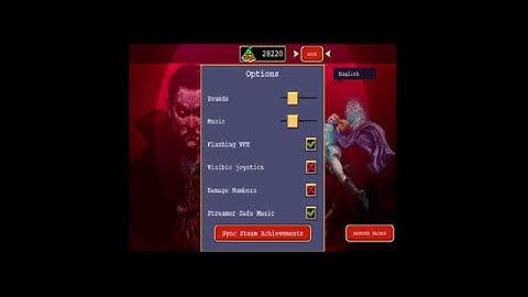 Missing Steam Achievements Fix (Vampire Survivors) #shorts