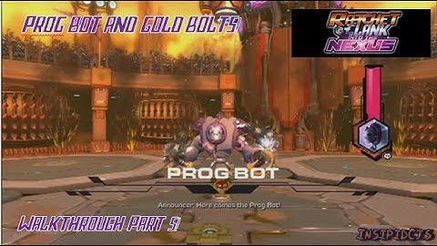 Ratchet & Clank Into The Nexus: Walkthrough Part 5: Return to Destructapalooza and Planet Kragg!