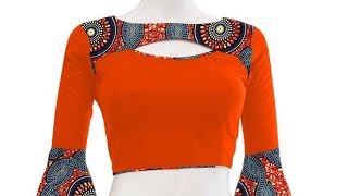 Hi guys, you're welcome back to my channel! in this tutorial, you'll
learn how draft, cut and sew a beautiful boat neck design with
keyhole. is det...