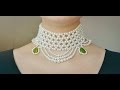 Pandahall Tutorial on How to Make Chic Pearl Bead Choker Necklace with Jade Beads