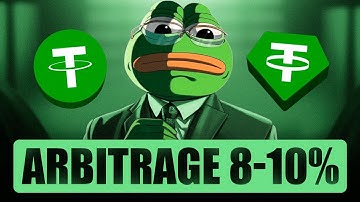 Crypto Arbitrage Guide