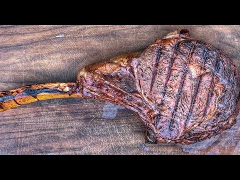 Wie ihr ein Steak auf den Punkt bratet erfahrt ihr in diesem Video. Hier findet ihr ein tolles Rezep. 