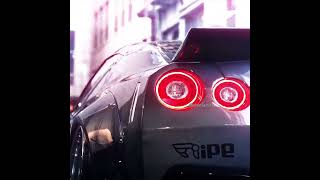 Ni̇ssan Gtr 4K