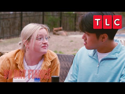 He Calls His Fiancé PIGGY?! | 90 Day Fiancé | TLC