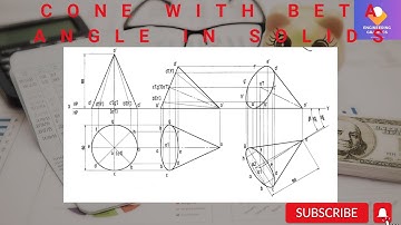 Cone problem with beta angle in Sketch book