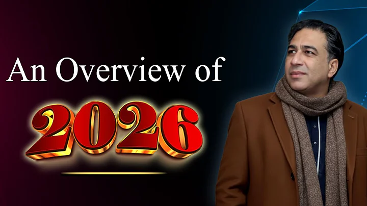 2026 Astrology Overview: Fate, Power Shifts & Cosmic Cycles | Syed Haider Jafri