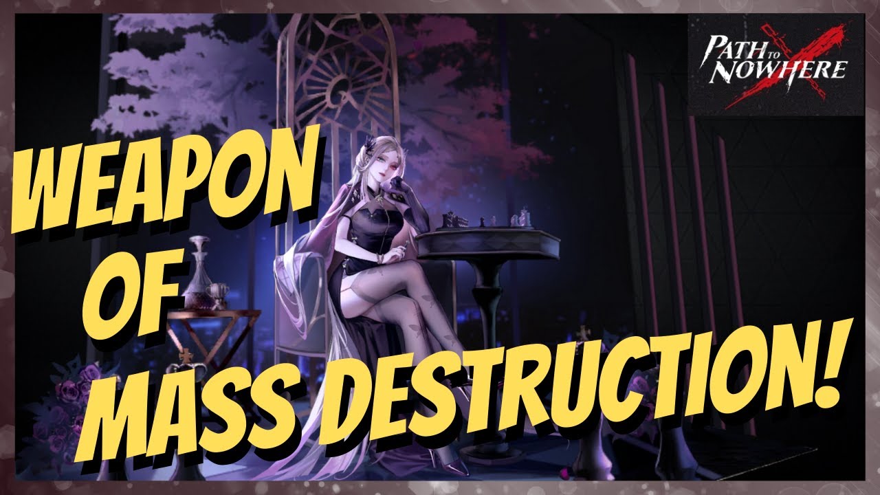 Path To Nowhere Eirene Build Guide Skill Priority Crimebrand path-to-nowhere-eirene-build-guide-skill-priority-crimebrand