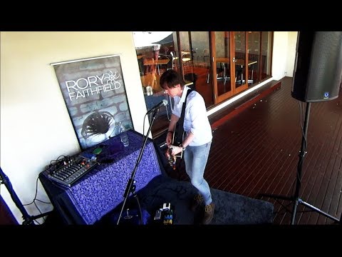 Something Better Change (Live-Looping) - Rory Faithfield