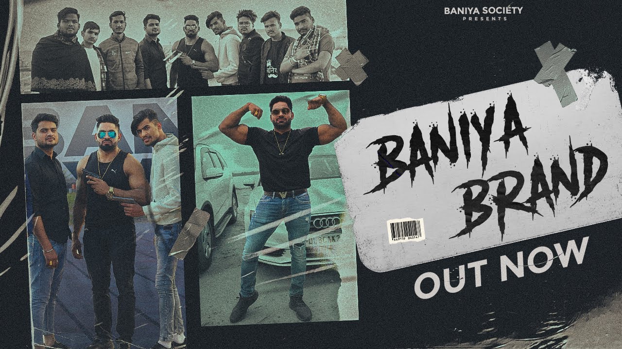 Baniya BrandOfficial Song  Paras Gupta  Ankit Jindal  Gaurav Goyal  Virat Bansal