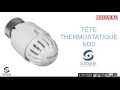 Miniatures videos de videos Corps de robinet thermostatique M30 - Équerre inversé - Femelle1