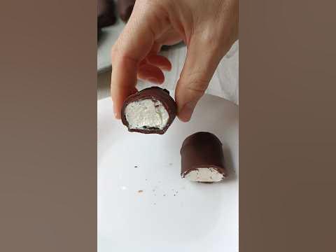 ТВОРОЖНЫЕ сырки в шоколаде ОЧЕНЬ Просто - YouTube
