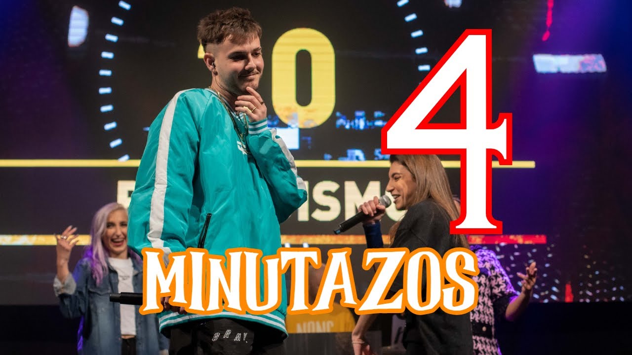 4 MINUTAZOS DE BNET EN COMBATE DE ESTRELLAS!