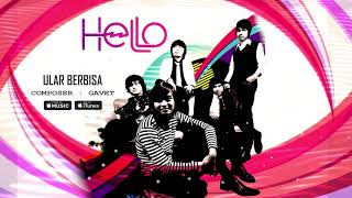 Hello - Ular Berbisa (Official Video Lyrics) #lirik