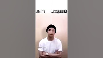 Thumbnail of BTS V chooses Jimin over Jungkook ft. Jungkook’s reaction 😡😡 #shorts