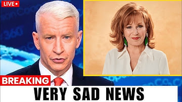 Joy Behar uit ‘The View’ wordt boos over haar ontslag