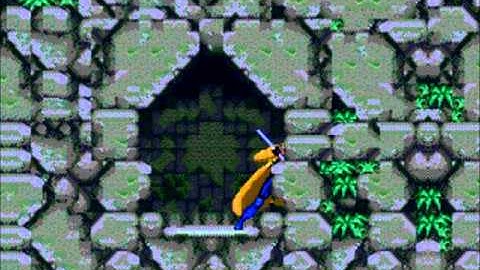 GSCentral.org - X-Men (SEGA Genesis) - Misc. Codes (GG)