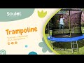 Tutoriel  montage dun trampoline