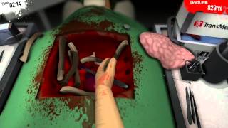 Surgeon Simulator 2013 Quick Play HD