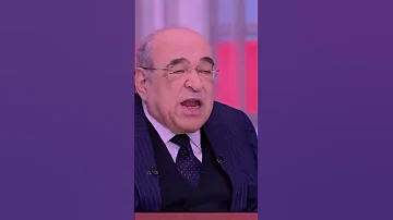رأى الدكتور مصطفى الفقى فى كلمة الشيخ الشعراوى للرئيس مبارك 