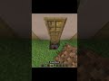 Minecraft Zombie Sound Trap💀 #minecraft #shorts