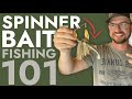 How to Tie and Rig a Spinnerbait for Bass Fishing 