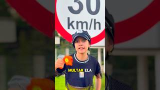 QUANDO VOCÊ DÁ CARONA PRA LALÁ! #shortvideo #eitalala