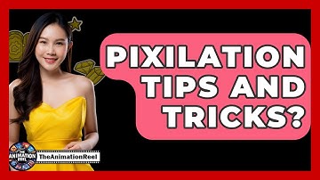 Pixilation Tips And Tricks? - The Animation Reel