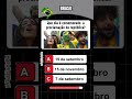 Quiz Conhecimentos Gerais  #quiz #curiosidades #historia #responda #veo3 #quiztime