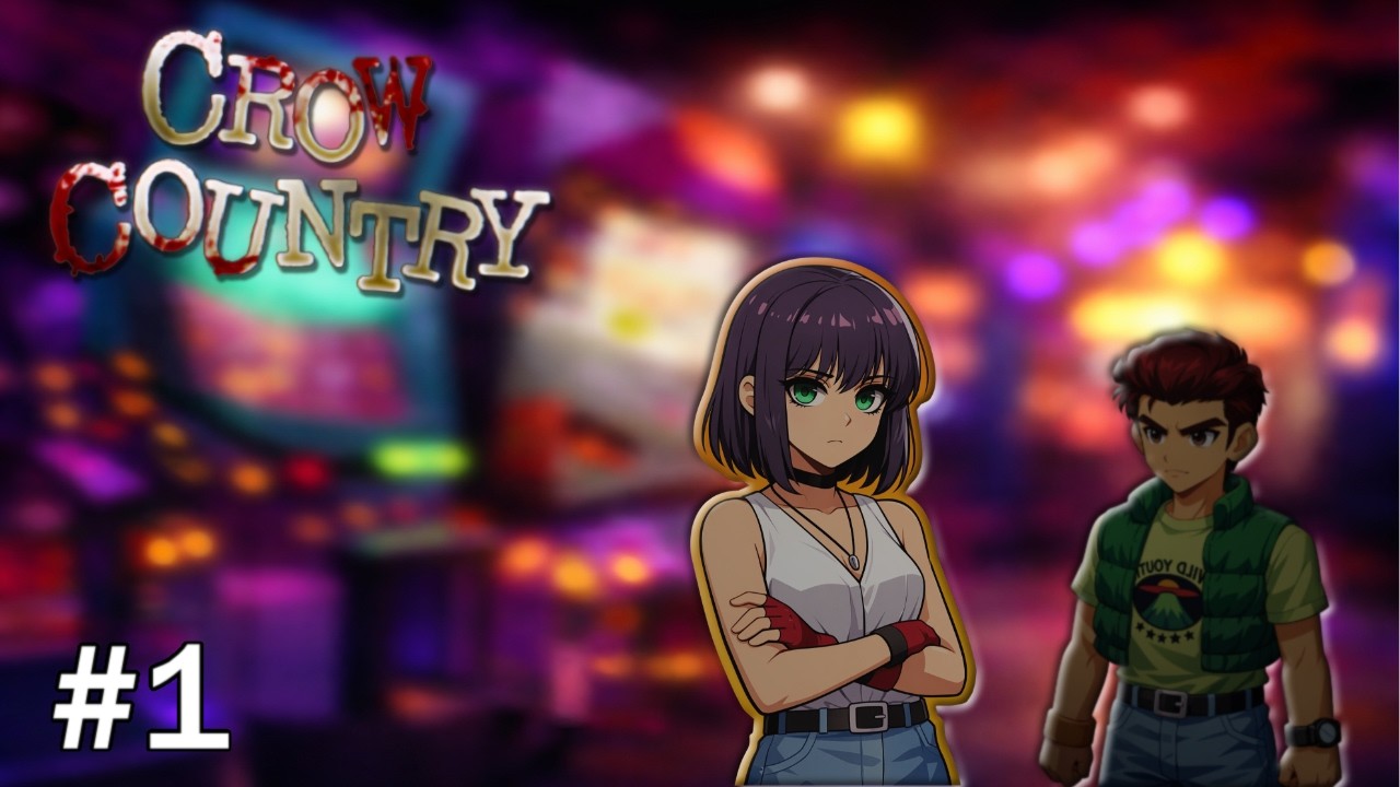 Resumão - Crow Country #01