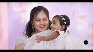 Adhiras 1St Birthday Teaser 4K