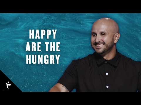 Happy are the Hungry | Matthew 5:6 | Pastor Chris Plaza