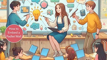 How to Embed a Padlet Wall