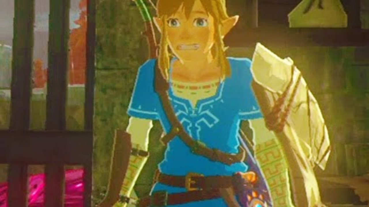 Akkala Turm Zelda Breath Of The Wild The Legend Of Zelda Breath Of The Wild 100% Akkala Turm! - YouTube