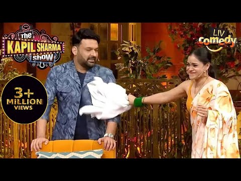 Script की Confusion में हंसी नहीं रोक पाए Kapil और Sumona! | The Kapil Sharma Show S2 | Best Moments