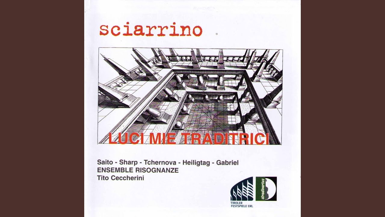 Luci Mie Traditrici [DVD] tf8su2k