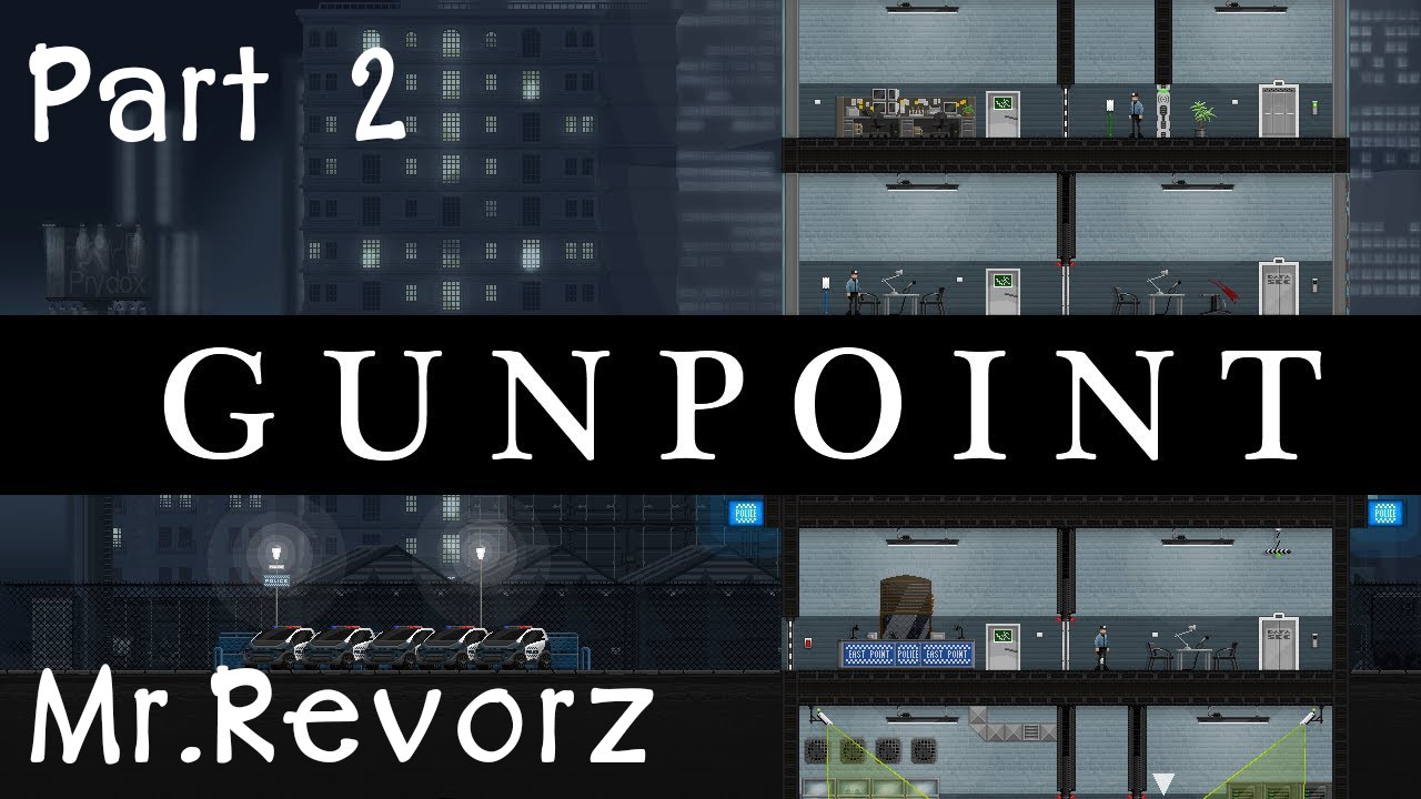 Gunpoint #2 สายลับจับท่ากบ