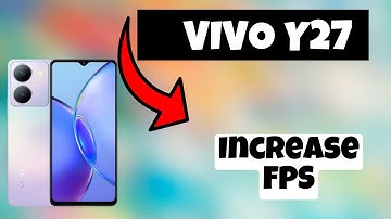 Increase FPS Vivo Y27 || How to increase FPS || FPS settings || How to use FPS || FPS options