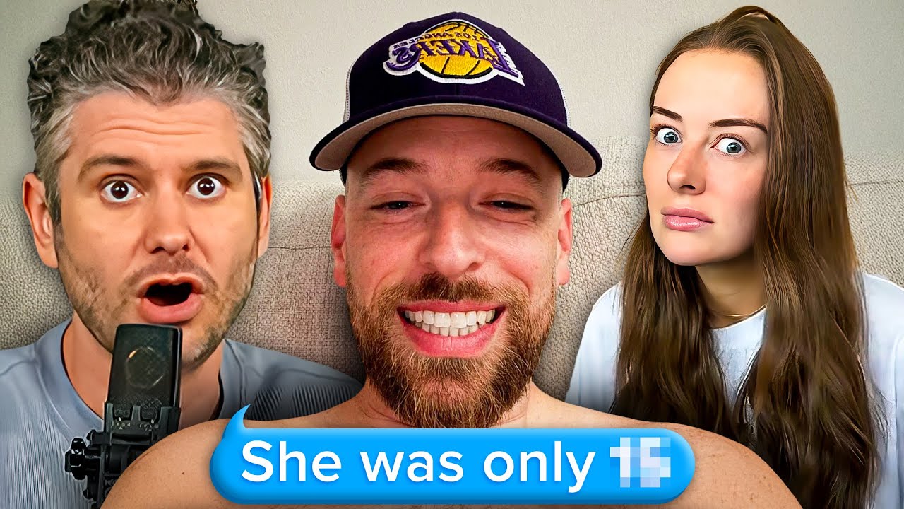 The Brooke Schofield Situation Is Insane...