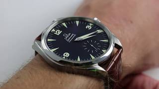 omega seamaster aqua terra xxl