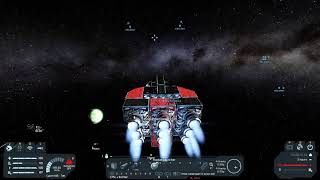 The World of Expanse: Kuri vs Sim screenshot 3