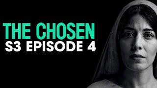 The CHOSEN Season 3 Episode 4: My Reaction/Review