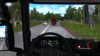 Euro Truck Simulator 2, МОД Карта «Московская область»