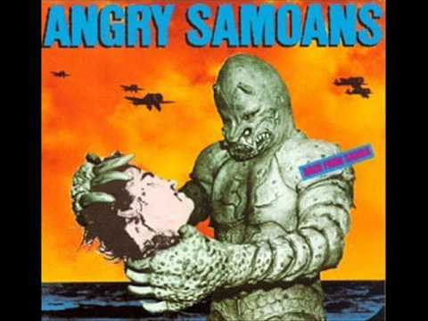 Angry Samoans - Ballad of Jerry Curlan
