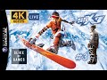 SSX 3 3 Psymon Conquer The Mountain No Commentary Chill Longplay 4K SSX 3 3 Psymon Conquer The Mountain No Commentary Chill Longplay 4K