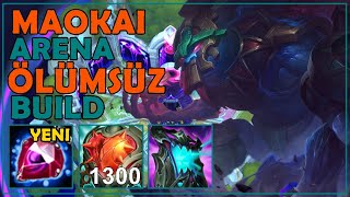 ARENA DA ÖLÜMSÜZ MAOKAI