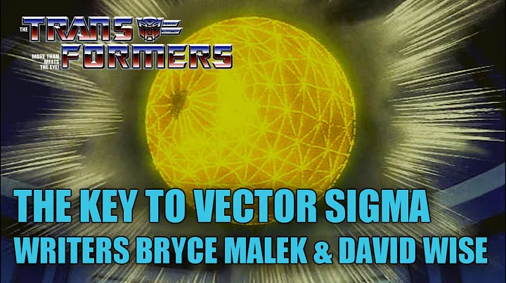 The Key to Vector Sigma: Transformers Character De...