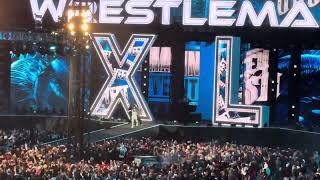 Lil wayne live Jey Uso Full entrance WWE Wrestlemania 40 PHILADELPHIA