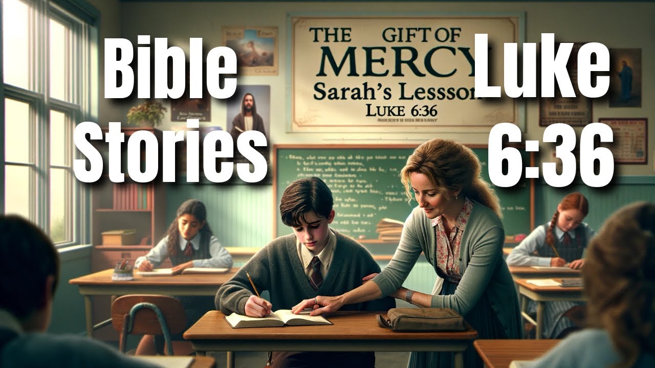 Inspiring Bible Stories | Luke 